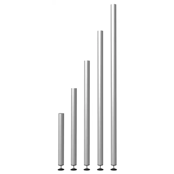 Power Dynamics Power Dynamics | 750RAL Stage Round leg | 4 pieces