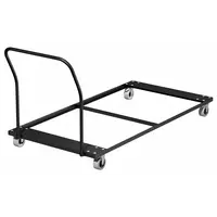 Power Dynamics Power Dynamics | 182.180 | TROLH Chariot d'échafaudage horizontal