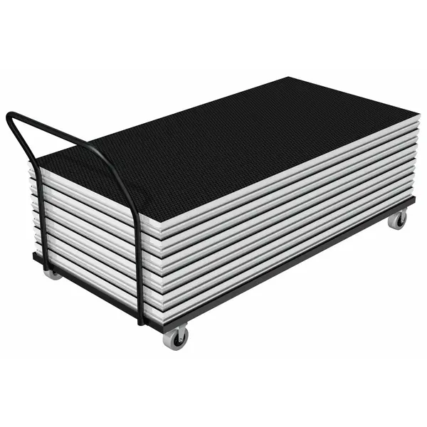 Power Dynamics Power Dynamics | 182.180 | TROLH Scaffolding Trolley Horizontal