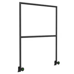 Power Dynamics Power Dynamics | 750HR Main courante avec pinces Power Dynamics | 750HR Main courante avec pinces