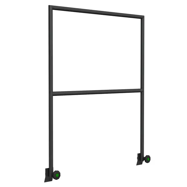 Power Dynamics Power Dynamics | 750HR Leuning inclusief klemmen