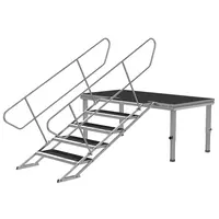 Power Dynamics Power Dynamics | 750AH Adjustable handrail