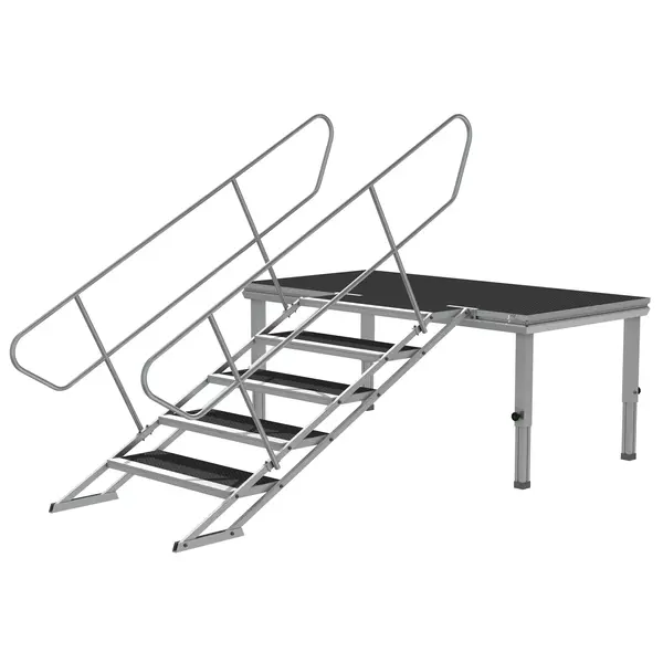 Power Dynamics Power Dynamics | 750AS Stage Adjustable stage