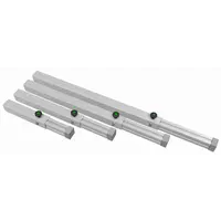 Power Dynamics Power Dynamics | 750TL Toneel Telescopsiche poten | 4 stuks