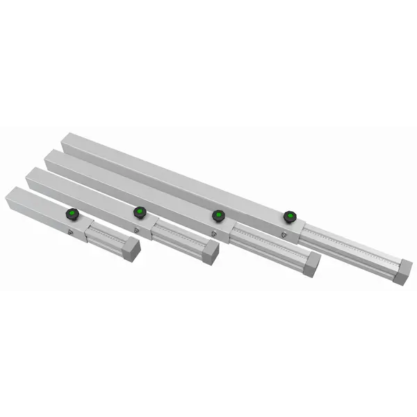 Power Dynamics Power Dynamics | 750TL Stage Pieds télescopiques | 4 pièces