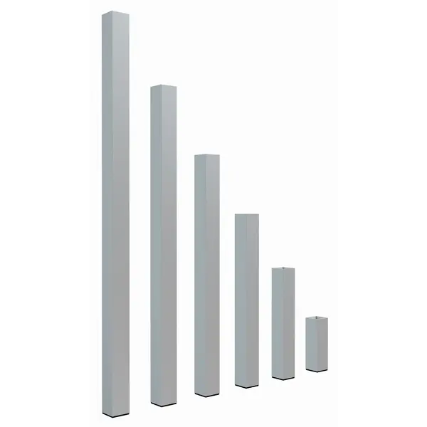 Power Dynamics Power Dynamics | 750SL Stairs Square legs | 4pcs