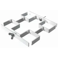 Power Dynamics Power Dynamics | 750LTL2 Floor clamp