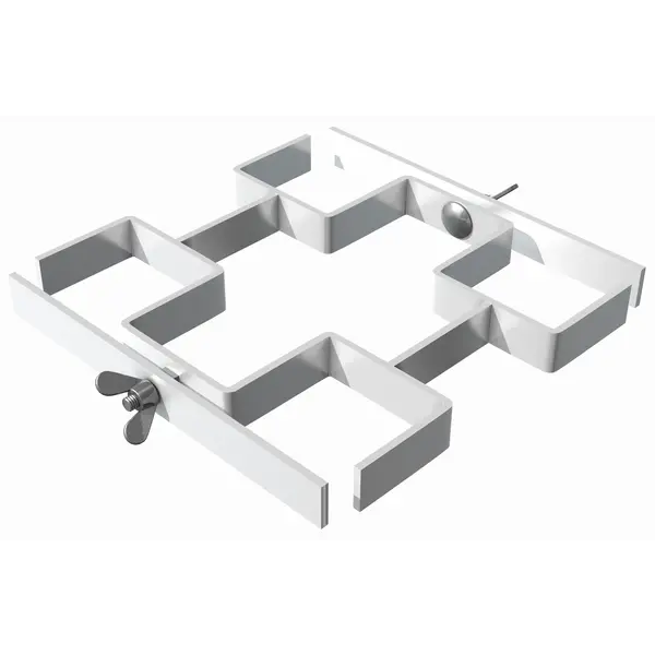 Power Dynamics Power Dynamics | 750LTL2 Floor clamp