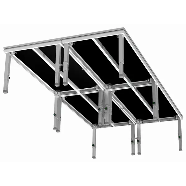 Power Dynamics Power Dynamics | 750LTL2 Etageklem