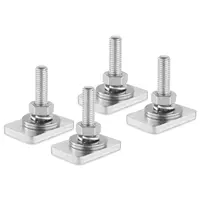 Power Dynamics Power Dynamics | 182.127 | 750SDT Deck T-head bolt | 4 piece set