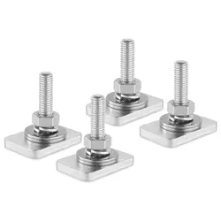 Power Dynamics Power Dynamics | 182.127 | 750SDT Deck T-head bolt | 4 piece set Power Dynamics | 182.127 | 750SDT Deck T-head bolt | 4 piece set
