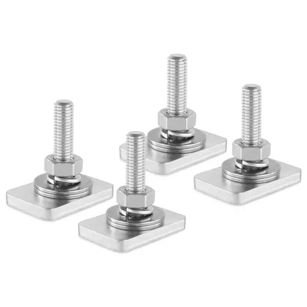 Power Dynamics Power Dynamics | 182.127 | 750SDT Deck T-head bolt | 4 piece set