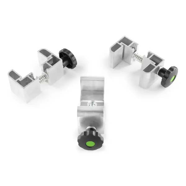 Power Dynamics Power Dynamics | 182.124 | 750SDC Deck to deck clamps | 3 pieces