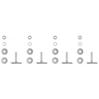 Power Dynamics Power Dynamics | 182.063 | 750PL-STB Stage Deck T-bout. | 4 stuks