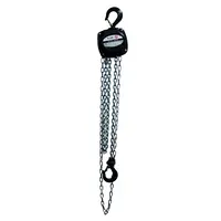 ELLER ELLER | ELPH2-00500-Z | PH2 hand hoist | 0.5t | Colour: Black | olp