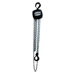 ELLER ELLER | ELPH2-00500-Z | PH2 hand hoist | 0.5t | Colour: Black | olp ELLER | ELPH2-00500-Z | PH2 hand hoist | 0.5t | Colour: Black | olp