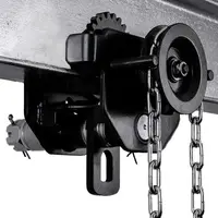 ELLER ELLER | GT mechanical trolley | ELGT020 | 2.5m | Colour: Black