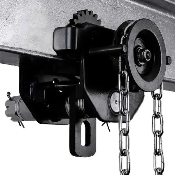 ELLER ELLER | GT mechanical trolley | ELGT020 | 2.5m | Colour: Black