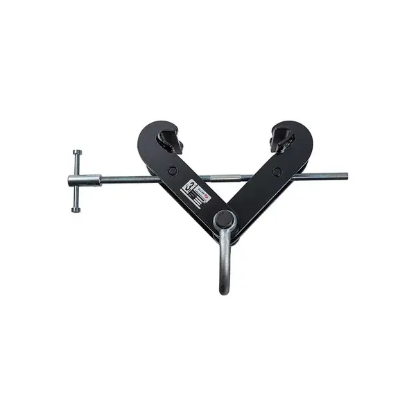 ELLER ELLER | beam clamp with shackle | ELBCH150 | Colour: Black