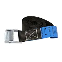 ELLERstrap ELLER | ESG25L1 | gespband | Breedte: 25mm | Lengte: 1 tot 5 m | Kleur: Zwart