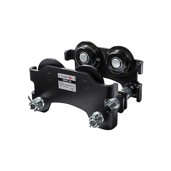 ELLER ELLER | PTL push trolley LBH | ELPTL-005 | Colour: Black