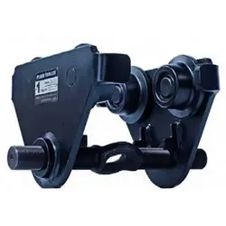 ELLER ELLER | ELPTS05-B | PTS oogspindel duwloopkat | 0,5t | Kleur: Zwart ELLER | ELPTS05-B | PTS oogspindel duwloopkat | 0,5t | Kleur: Zwart