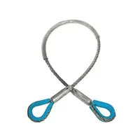 ELLER ELLER steel | CTST1-P | Steel | met pvc slang | 1t | Gekleurde overmaats puntkous