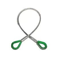 ELLER ELLER steel | CTST1-P | steel | with pvc hose | 1t | Coloured oversized pointed sleeving