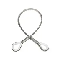 ELLER ELLER steel | CTST1-P | Steel | met pvc slang | 1t | Gekleurde overmaats puntkous