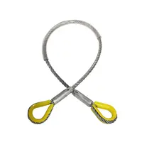 ELLER ELLER steel | CTST2-P | Steel | met pvc slang | 2t | Gekleurde overmaatse puntkous