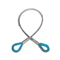 ELLER ELLER steel | CTST2-P | Steel | met pvc slang | 2t | Gekleurde overmaatse puntkous