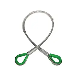 ELLER ELLER steel | CTST2-P | Steel | met pvc slang | 2t | Gekleurde overmaatse puntkous ELLER steel | CTST2-P | Steel | met pvc slang | 2t | Gekleurde overmaatse puntkous