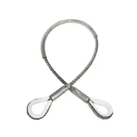 ELLER ELLER steel | CTST2-P | steel | with PVC hose | 2t | Coloured oversized pointed stocking