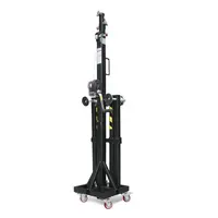 GUIL | ELC-740 | Telescopic lifting towers | Top Loading | removable potency and base with wheels