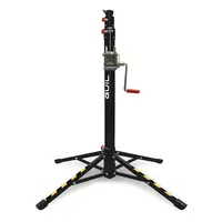 GUIL | ELC-720 | Telescopic lifting towers | Top Loading | Collapsible base