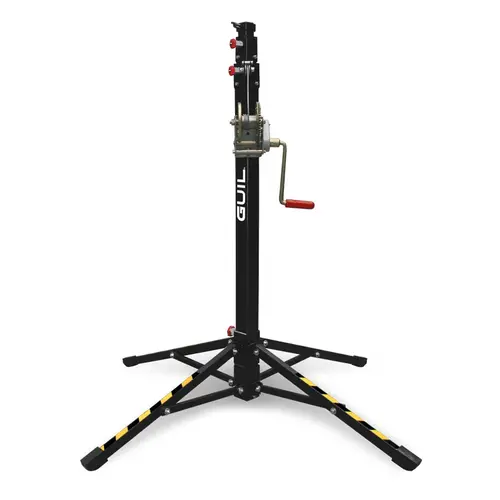GUIL GUIL | ELC-720 | Telescopic lifting towers | Top Loading | Collapsible base