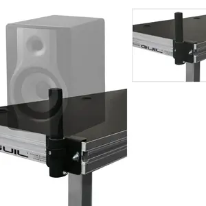 GUIL GUIL | MN/TM-01 | statief voor monitorluidsprekers | inclusief connector