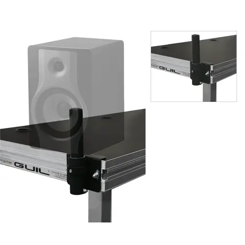 GUIL GUIL | MN/TM-01 | stand for monitor speakers | including connector