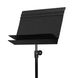 GUIL GUIL | AT/TM-01 | music stand with metal desk and 2 shelves
