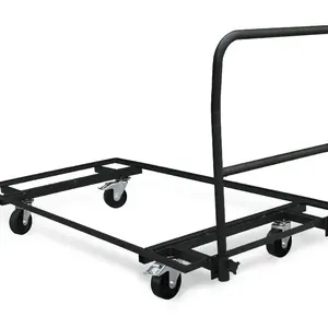 GUIL GUIL | CRO-10 | trolley/cart with handrail to transport stage elements