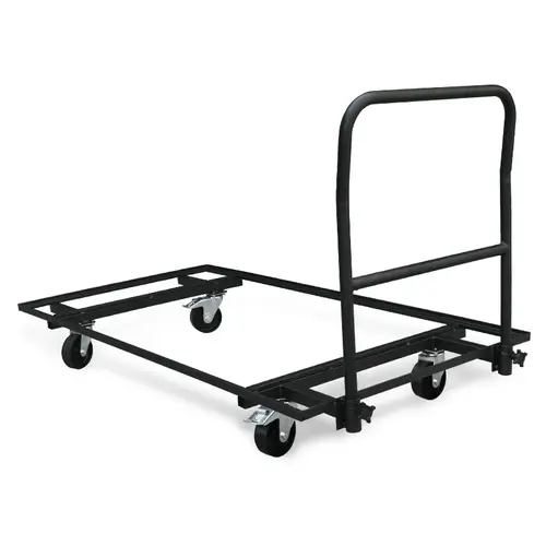 GUIL GUIL | CRO-10 | trolley/cart with handrail to transport stage elements