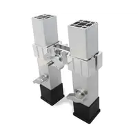 GUIL GUIL | TMU-04 | aluminium leg clamp connection for TM300, TM440, TM440XL, TM440XXL platforms (for 50 x 50 mm legs)