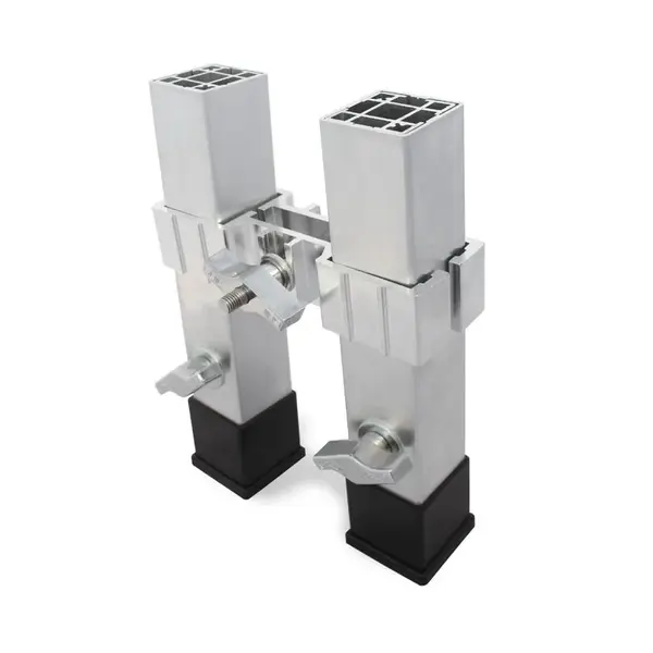 GUIL GUIL | TMU-04 | aluminium leg clamp connection for TM300, TM440, TM440XL, TM440XXL platforms (for 50 x 50 mm legs)