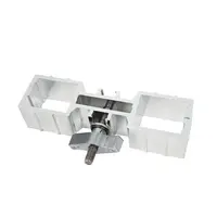 GUIL GUIL | TMU-04 | connexion de serrage de jambe en aluminium pour les plateformes TM300, TM440, TM440XL, TM440XXL (pour des jambes de 50 x 50 mm)