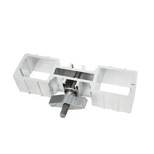 GUIL GUIL | TMU-04 | aluminium leg clamp connection for TM300, TM440, TM440XL, TM440XXL platforms (for 50 x 50 mm legs)