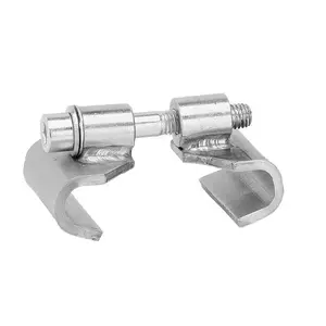 GUIL GUIL | TMU-02 | stainless steel frame clamp connection for TM300, TM440, TM440XL, TM442XL, TM440XXL platforms