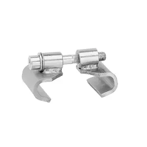 GUIL GUIL | TMU-02 | raccord de serrage du cadre en acier inoxydable pour les plates-formes TM300, TM440, TM440XL, TM442XL, TM440XXL