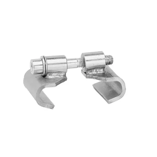 GUIL GUIL | TMU-02 | stainless steel frame clamp connection for TM300, TM440, TM440XL, TM442XL, TM440XXL platforms