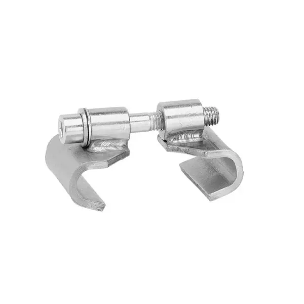 GUIL GUIL | TMU-02 | stainless steel frame clamp connection for TM300, TM440, TM440XL, TM442XL, TM440XXL platforms