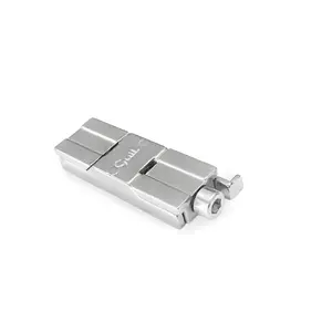 GUIL GUIL | TMU-01 | metalen profiel / nivelleer connector voor TM300, TM440, TM440XL, TM442XL, TM440XXL & TM441 platforms